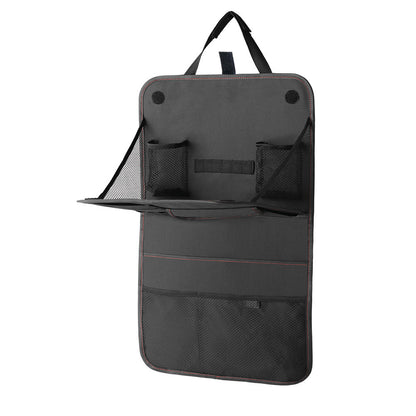 Car Seat Back Storage Bag Car Organizer Bag Foldable