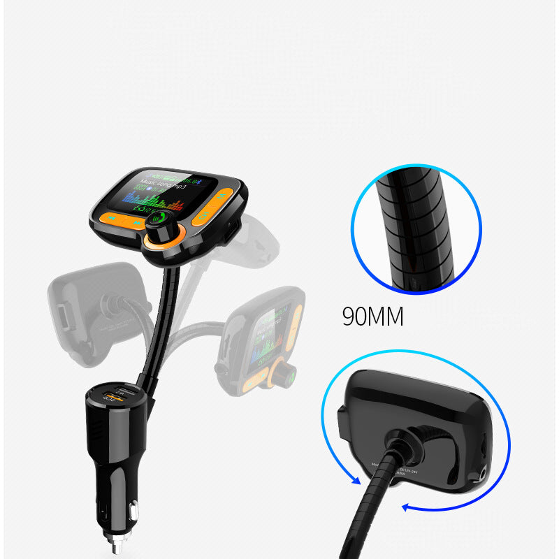 Multi-Function Car Bluetooth Player - Prime Tech 24/7