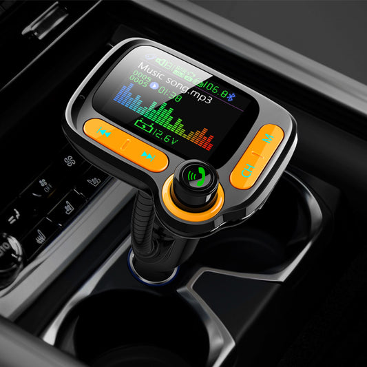 Multi-Function Car Bluetooth Player - Prime Tech 24/7