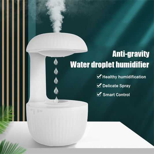 Anti-Gravity Water Drop Humidifier - Prime Tech 24/7