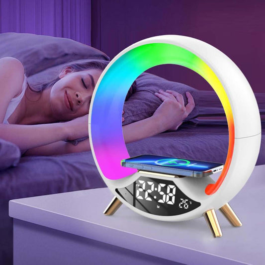 Multifunctional Three In One Wireless Charging Night Light - Prime Tech 24/7