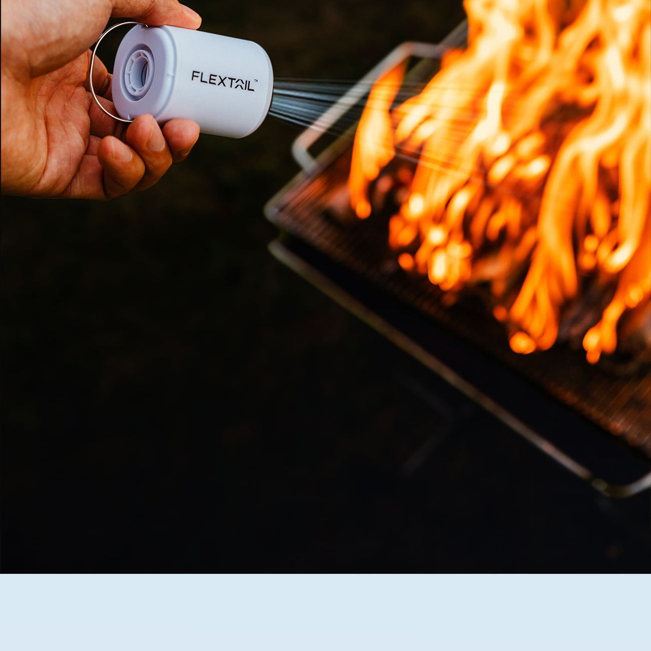 Outdoor Portable Mini Camping USB Inflator - Prime Tech 24/7
