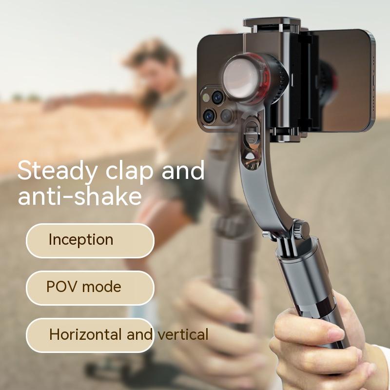 Hand-held Tripod Head Selfie Stick - Prime Tech 24/7