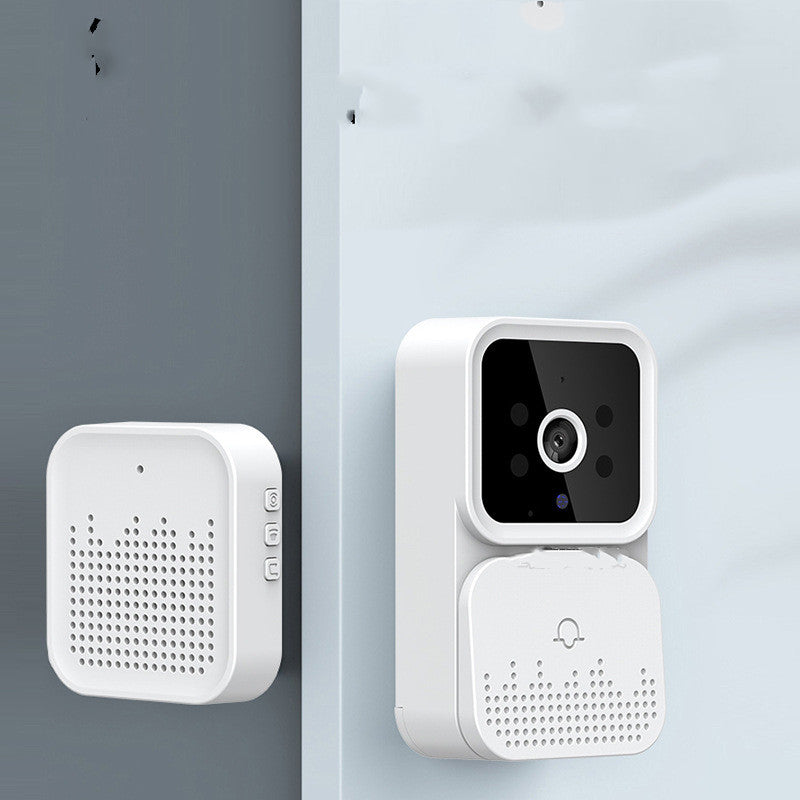 Wireless Video Doorbell Camera - Prime Tech 24/7